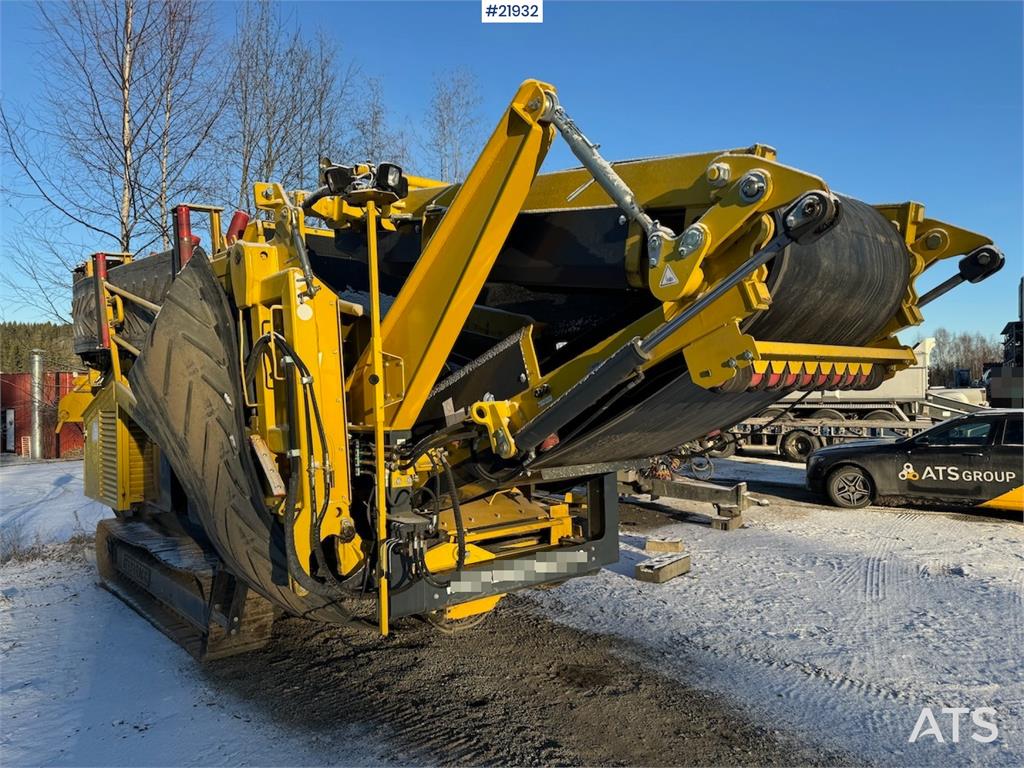 Keestrack Combo Eco Screening Plant – 1100 hours! WATCH VIDE 2015 21932 Keestrack Combo Eco Screening Plant – 1100 hours! ...