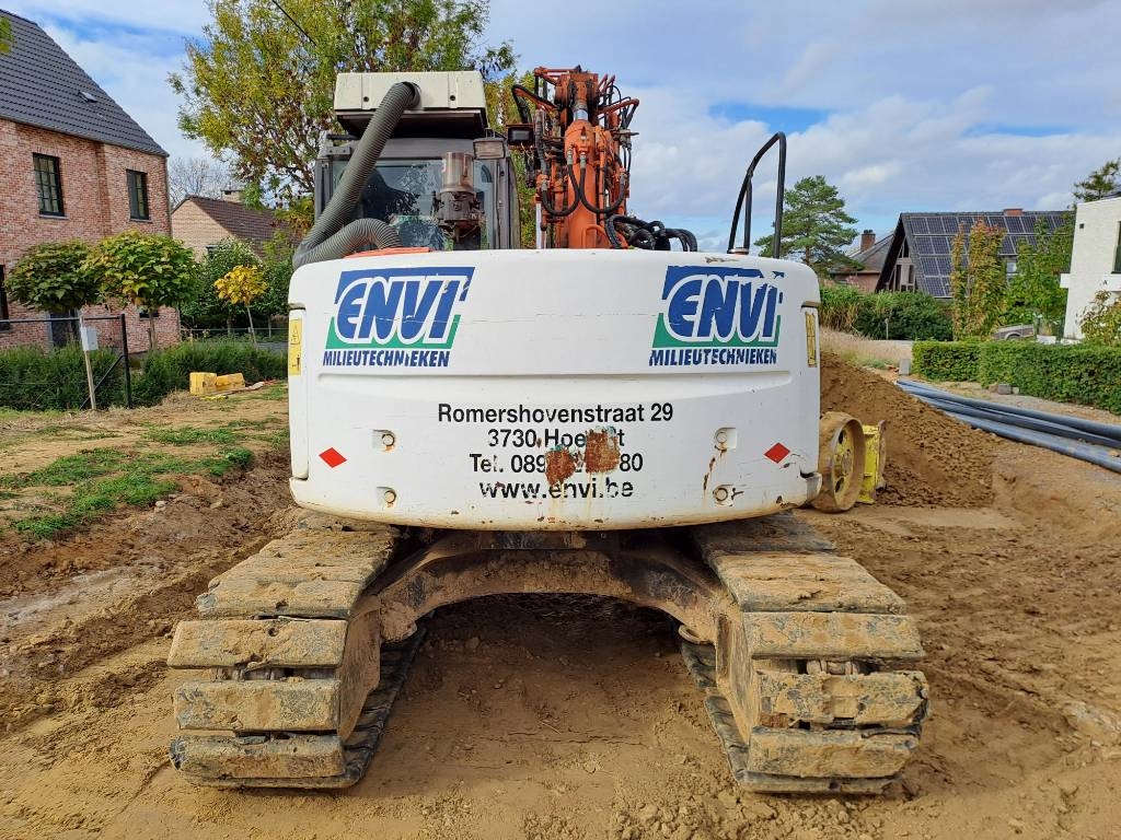 Hitachi ZX 135 US 2007 ATR-2156 ZX 135 US 2007 1 Crawler Excavators image 3