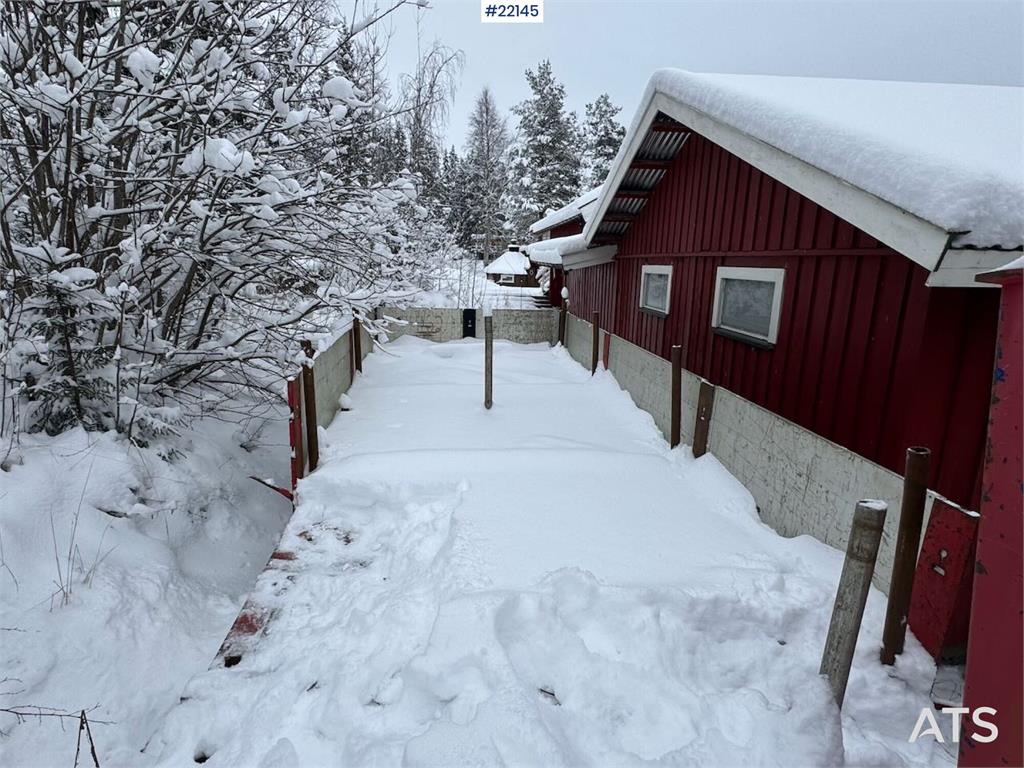 Tyllis jumbo semi-trailer with HMF crane 2010 22145 Tyllis jumbo semi-trailer with HMF crane 2010 1 image 7