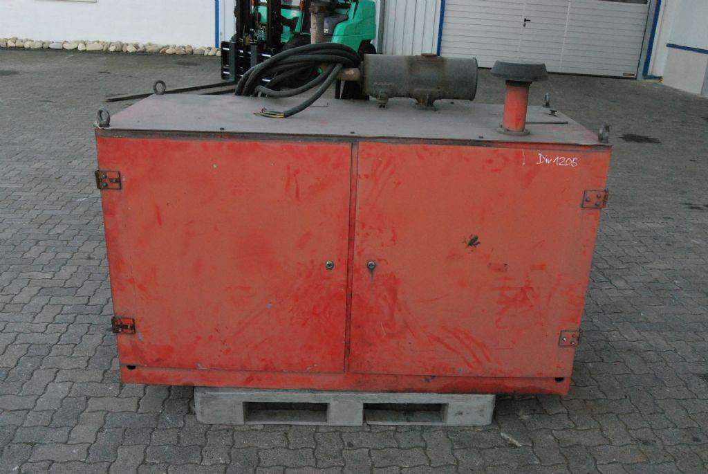 *Sonstige Dieselaggregat für Magnetanlage DIV1205 *Sonstige Dieselaggregat für Magnetanlage 1 image 3