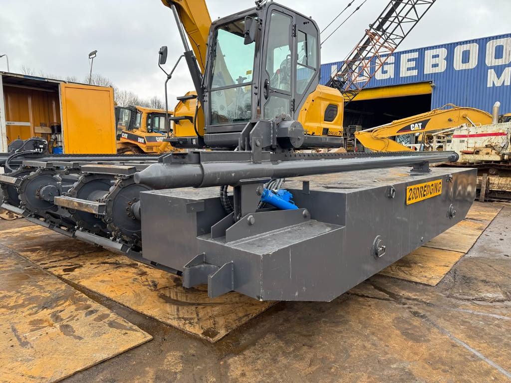 28dredging dredg7.5 ( unused ) amphibious excavato 2024 5314 28dredging dredg7.5 ( unused ) amphibious excavato 2024 0 Cra...