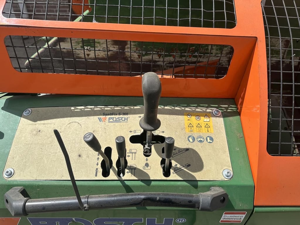 Posch Spaltfix S360 2015 12406 Posch Spaltfix S360 2015 1 image 10