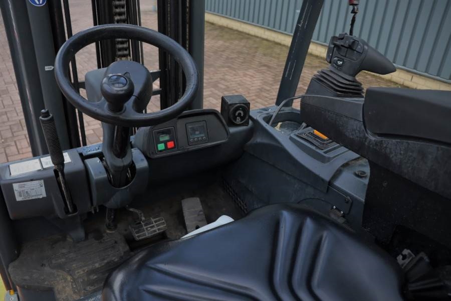 Jungheinrich EFG425K Electric, Lifting Height 7500mm, Freelift 2015 JUNGHEINRICH - EFG425K - 60654 EFG425K Electric, Lifti...