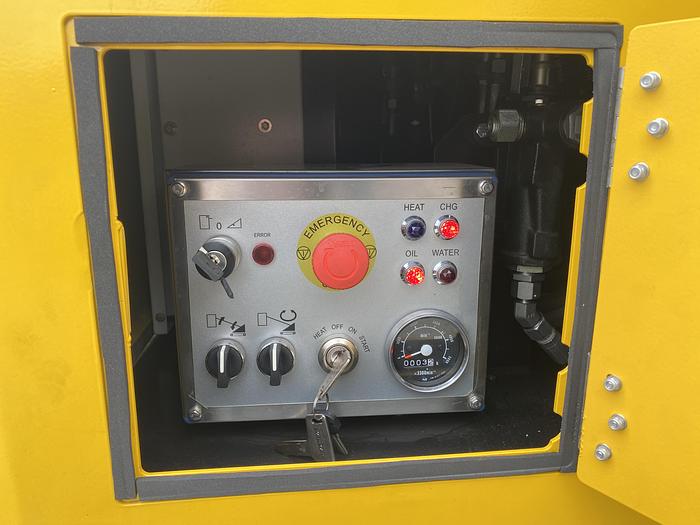 2024 Custers Verda 12-4900, Rups hoogwerker - NEW- 2024 1 custers Verda 12-4900, Rups hoogwerker - NEW- 2024 1 image 26