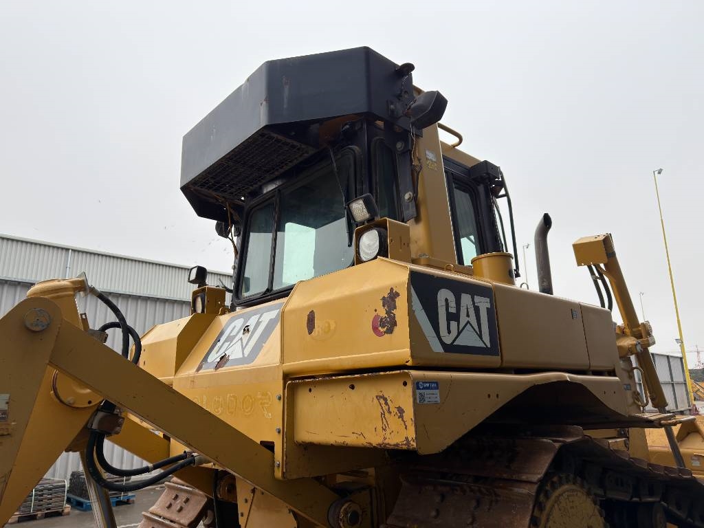 CAT D6T XL 2008 210087 D6T XL 2008 1 Dozers image 5