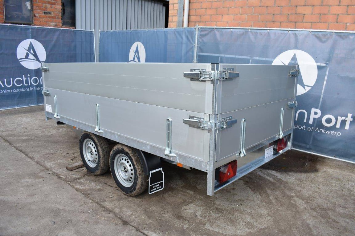 Trailer Tipper BW Trailer 750kg New BW Trailer 0 image 5