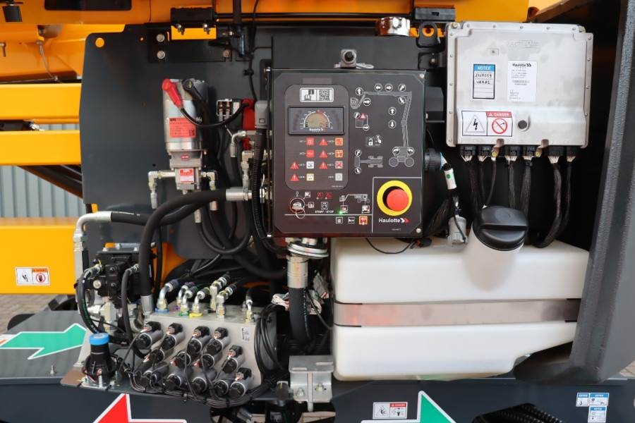 Haulotte HA16RTJ Pro NEW, Valid inspection, *Guarantee! Die 2022 HAULOTTE - HA16RTJ Pro - 60893 HA16RTJ Pro NEW, Valid ins...