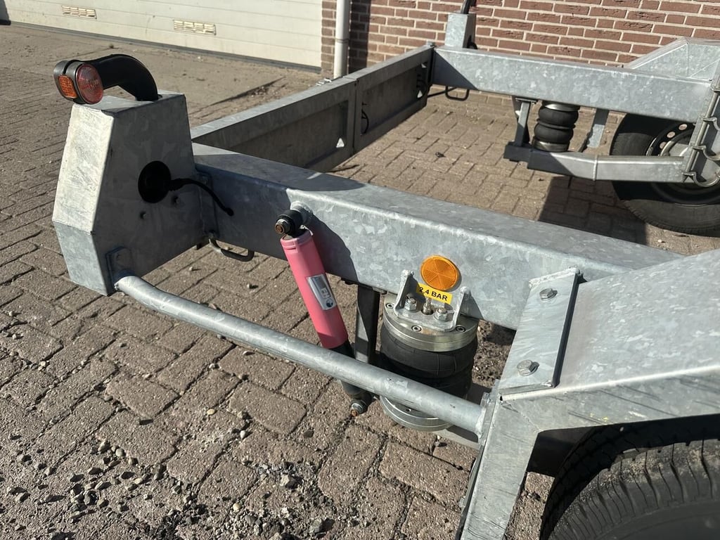 Kabelhaspelwagen Variant 130 - Gebruikt 2022 12794 Kabelhaspelwagen Variant 130 - Gebruikt 2022 1 image 5