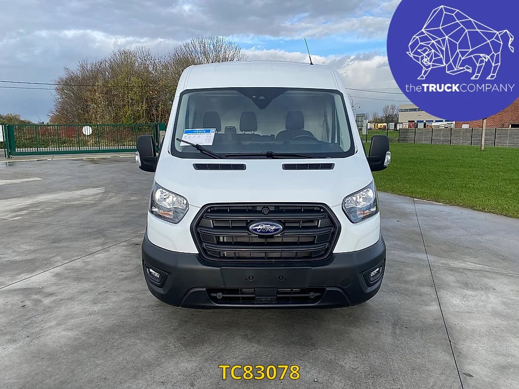 Ford Transit L3H2 bv meca 2025 TC83078 Transit L3H2 bv meca 2025 0 image 9