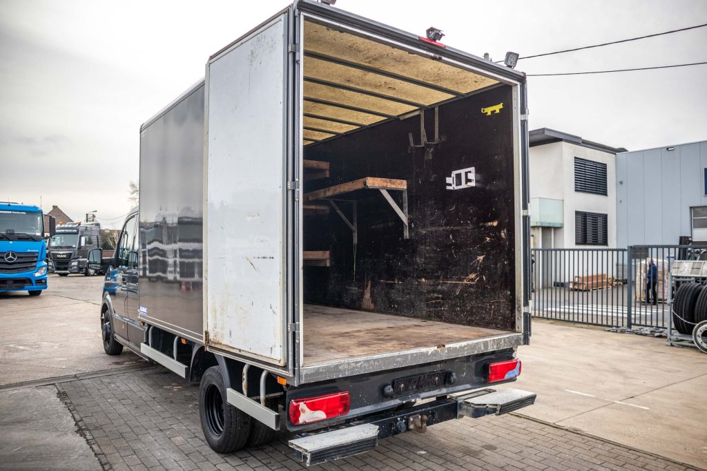 MAN TGE 5.180 -DOKA- 134 000 KM 2019 E63409 TGE 5.180 -DOKA- 134 000 KM 2019 1 image 10