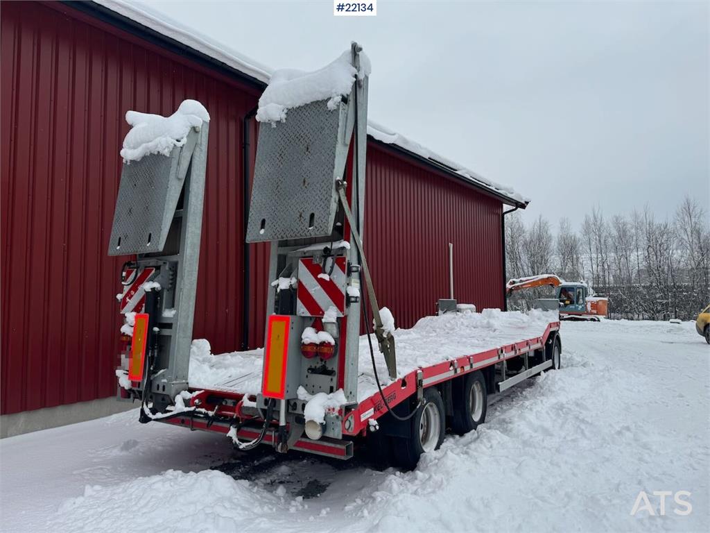 Kel-Berg maskinhenger 2021 22134 KEL-BERG maskinhenger 2021 1 Lowloader trailers image 11