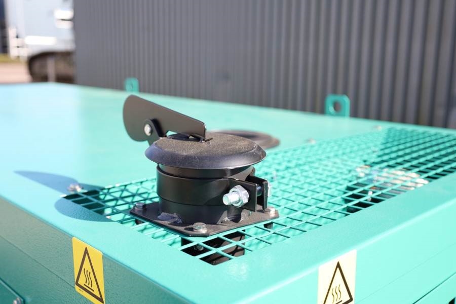 Cummins C38D5QS Declaration of Conformity, Diesel, 38kVA, 2025 CUMMINS - C38D5QS - 63426 C38D5QS Declaration of Conformity...