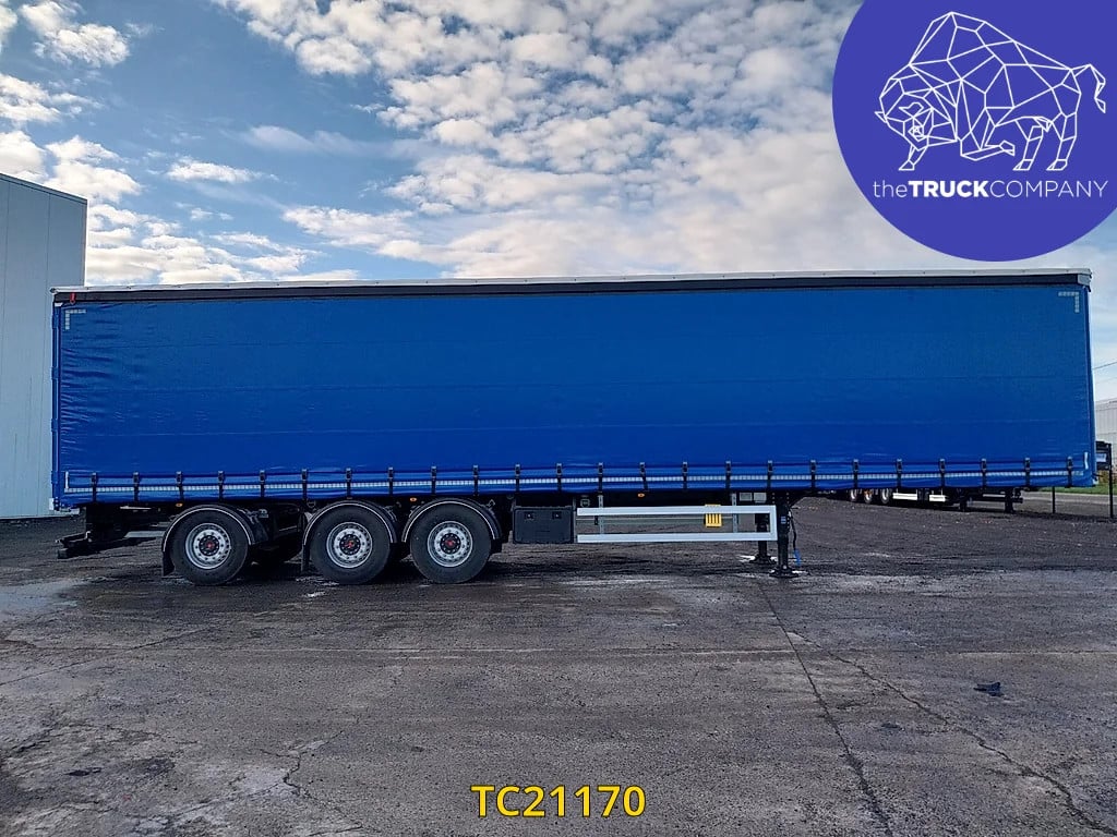 Hoet Trailers HT.SCX.ST Curtainsides 2024 TC21170 Hoet Trailers HT.SCX.ST 2024 0 Refrigerated semi trailers image 4
