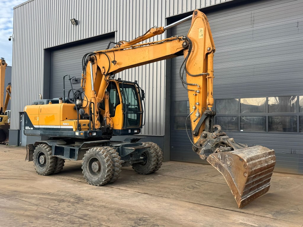 Hyundai Robex 180W-9A 2015 00033637 Robex 180W-9A 2015 1 image 6