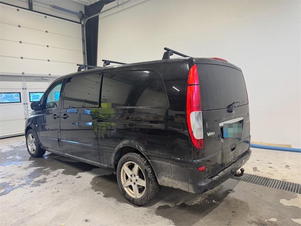 Mercedes-Benz Vito 116 CDI cargo van 2011 21890 Vito 116 CDI cargo van 2011 1 Closed vans image 19