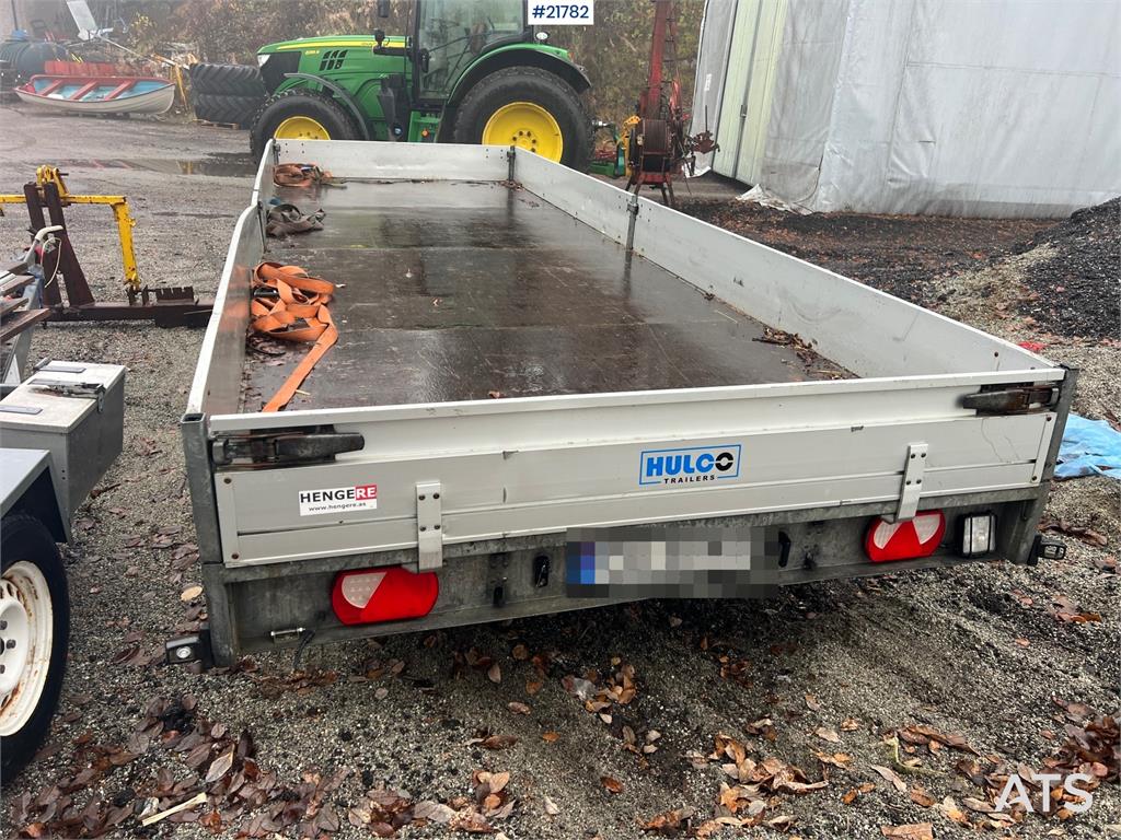 Hulco medax-2 trailer 2016 21782 Hulco medax-2 trailer 2016 1 image 13