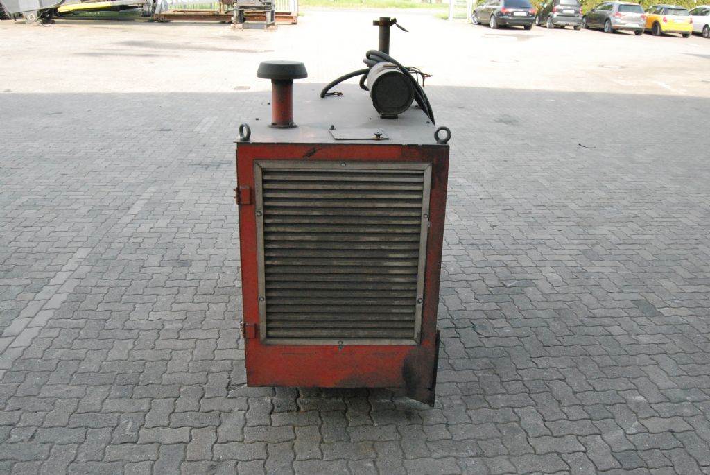 *Sonstige Dieselaggregat für Magnetanlage DIV1205 *Sonstige Dieselaggregat für Magnetanlage 1 image 2