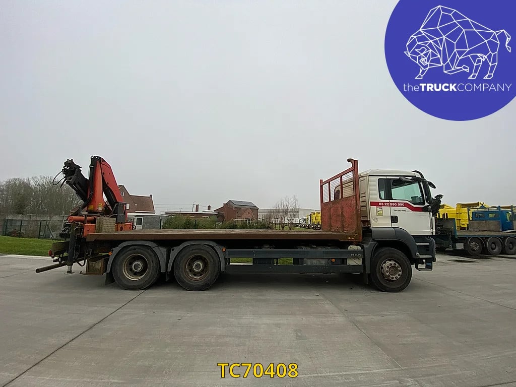 MAN TGS 400 2009 TC70408 TGS 400 2009 1 image 7