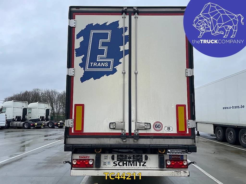 Schmitz Cargobull Frigo 2019 TC44211 Schmitz Cargobull 2019 1 image 7