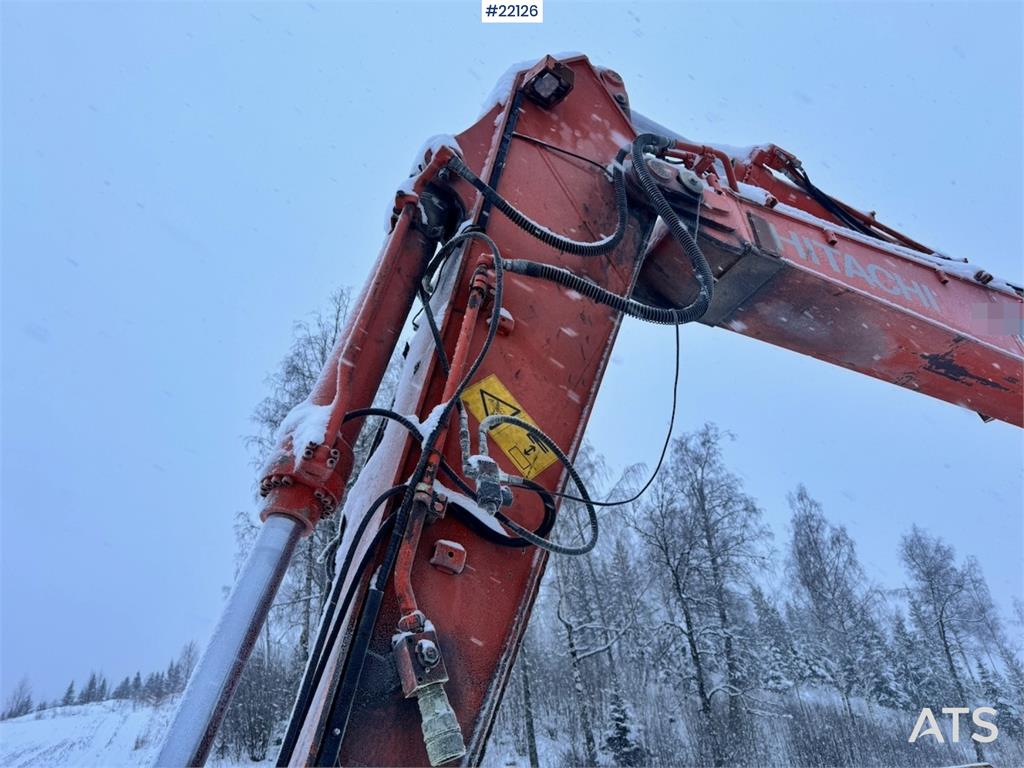 Hitachi ZX300LC-6 crawler excavator with digging bucket 2019 22126 ZX300LC-6 crawler excavator with digging bucket 2019 1 ...