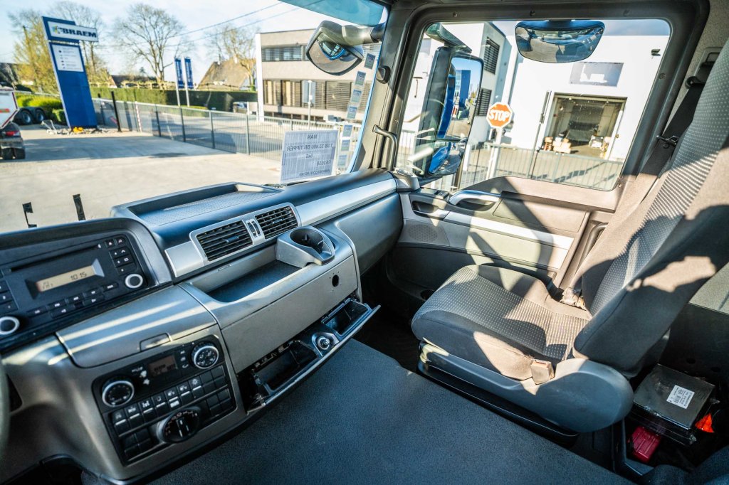 MAN TGS 33.400 BB-6x6 2013 E63658 TGS 33.400 BB-6x6 2013 1 image 11