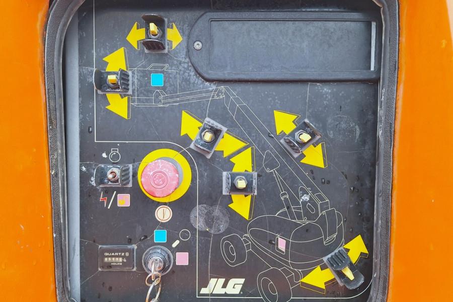 JLG 860SJ Diesel, 4x4 Drive, 28.2m Working Height, 22. 2007 JLG - 860SJ - 90397 860SJ Diesel, 4x4 Drive, 28.2m Working Hei...