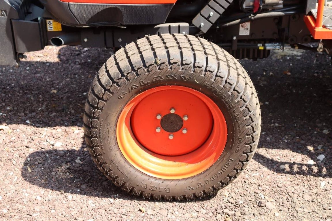 Mini tractor Kioti CK2630H-EU Diesel 35hp 2025 Demo 2025 CK2630H-EU 2025 1 image 13