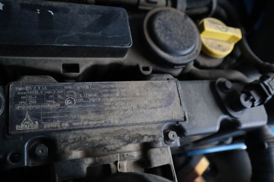 Genie SX135 XC Valid inspection, *Guarantee! 43m Working 2020 GENIE - SX135 XC - 62337 SX135 XC Valid inspection, *Guarant...