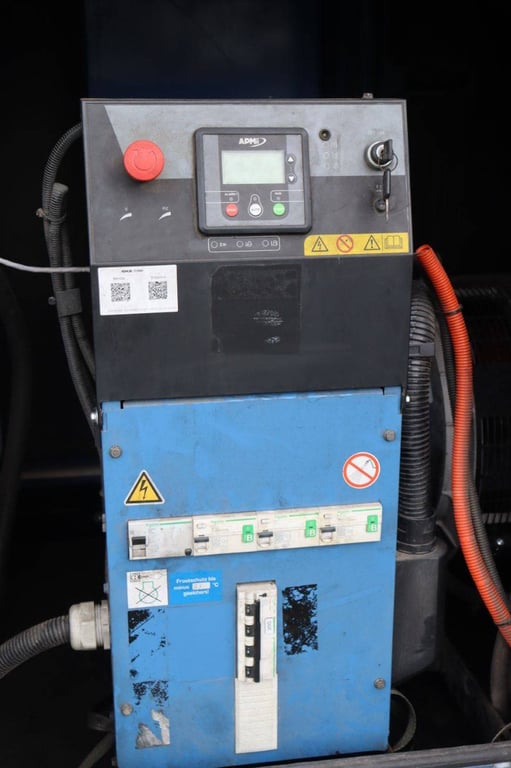 Generator Kohler SDMO 66 Diesel SDMO 66 1 image 13