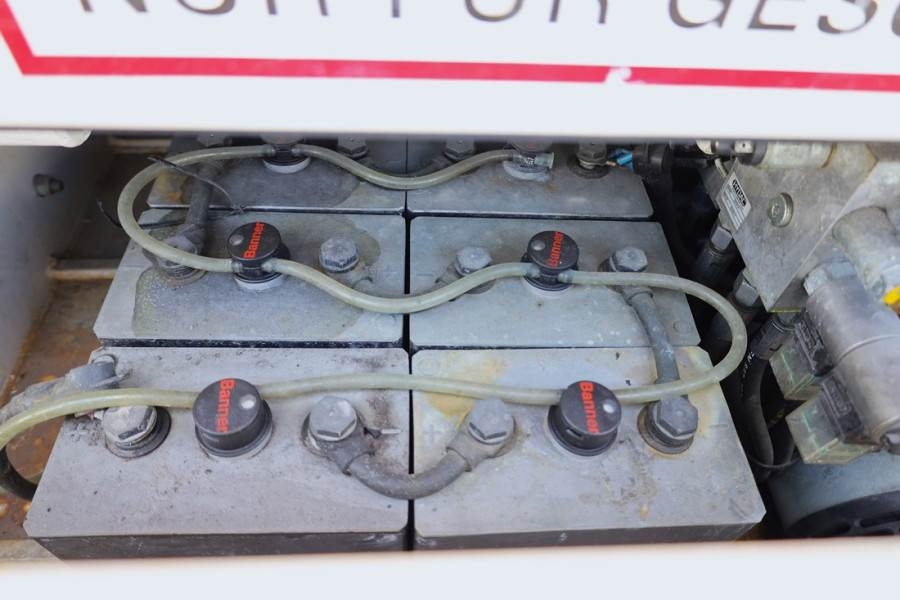 Holland Lift Ecostar HL-11812 Electric, 14m Working Height, 300 2014 HOLLAND LIFT - Ecostar HL-11812 - 63479 Holland lift ...