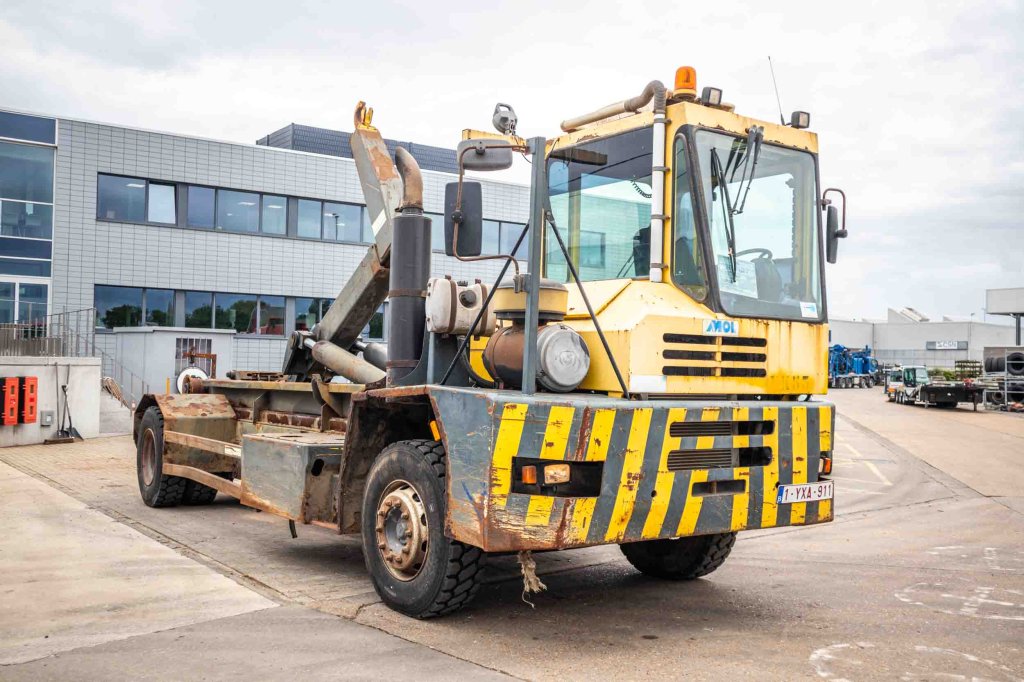 MOL MOL-CT 200 - 8248 H 2002 E62138 MOL MOL-CT 200 - 8248 H 2002 1 image 2