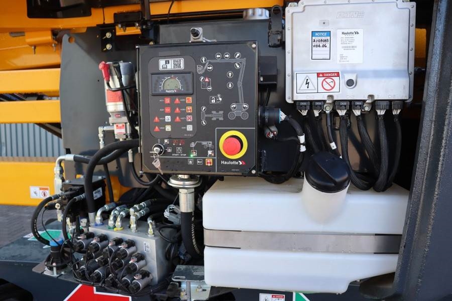 Haulotte HA16RTJ Pro Valid Inspection, *Guarantee! Diesel, 2022 HAULOTTE - HA16RTJ Pro - 61174 HA16RTJ Pro Valid Inspectio...