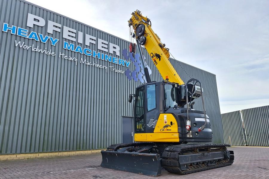 Heavy machinery product image - Image 2 of 3