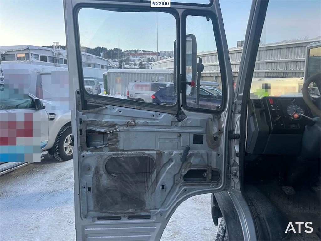 Mercedes-Benz Vario 2005 22186 Mercedes-Benz Vario 2005 1 image 10