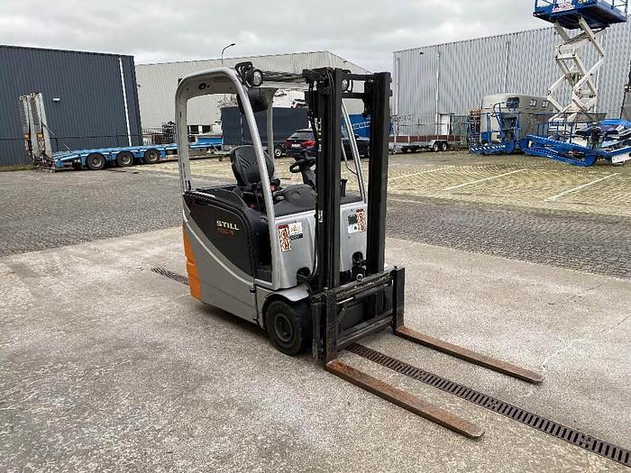 2011 Still RX20-15 2011 Still RX20-15 2011 1 Forklift image 3