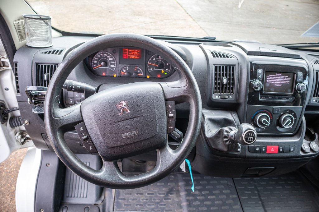 PEUGEOT BOXER 2.2 HDI 2020 E61082 PEUGEOT 2.2 HDI 2020 1 image 14