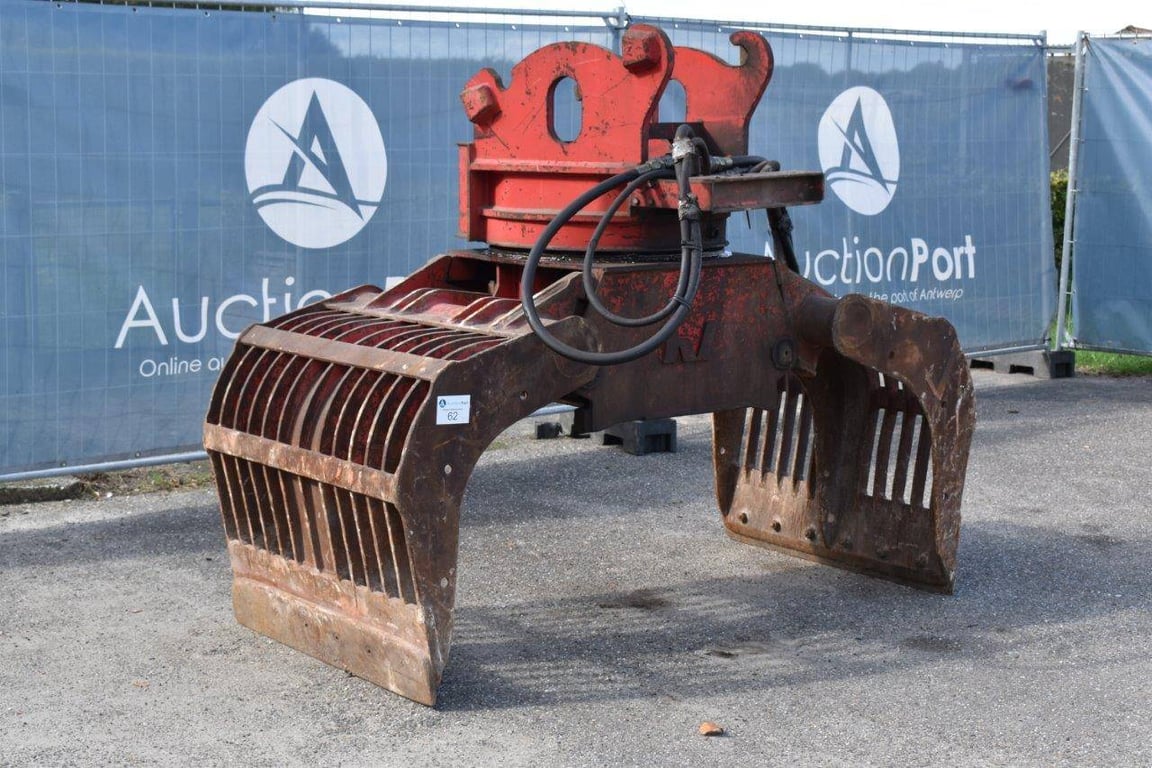 Sorting grab Verachtert VRG-30HN 1998 Verachtert VRG-30HN 1998 1 image 9