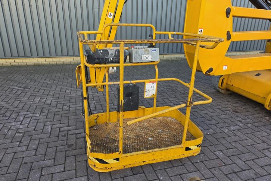 Manitou 150AETJ Compact As-Is, Electric, 15m Working Heigh 2014 MANITOU - 150AETJ Compact - 63616 150AETJ Compact As-Is, E...