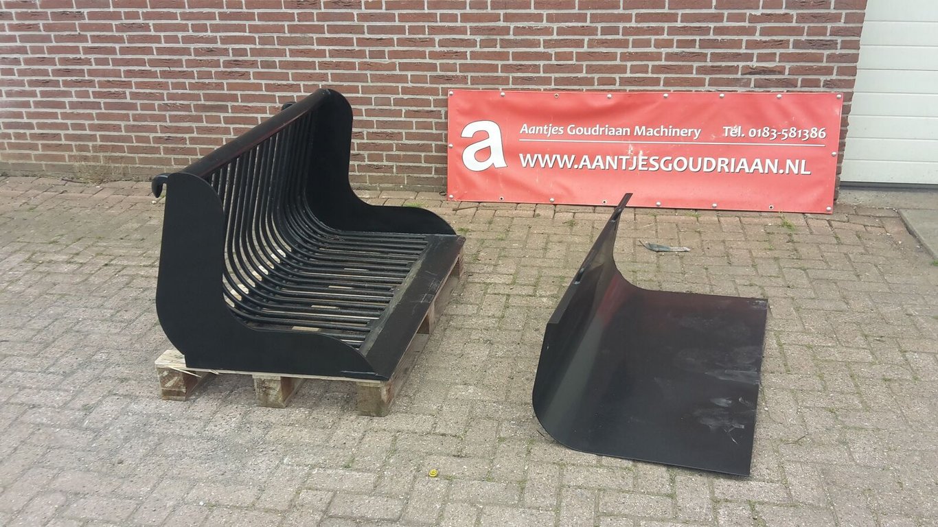 Voorlader en shovel bakken Voorlader en shovel bakken 0 image 2
