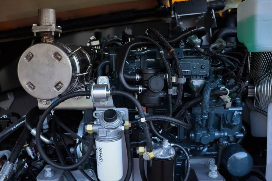 Haulotte HT23RTJ O Valid Inspection, *Guarantee! Diesel, 4x 2022 HAULOTTE - HT23RTJ O - 60880 HT23RTJ O Valid Inspection, ...
