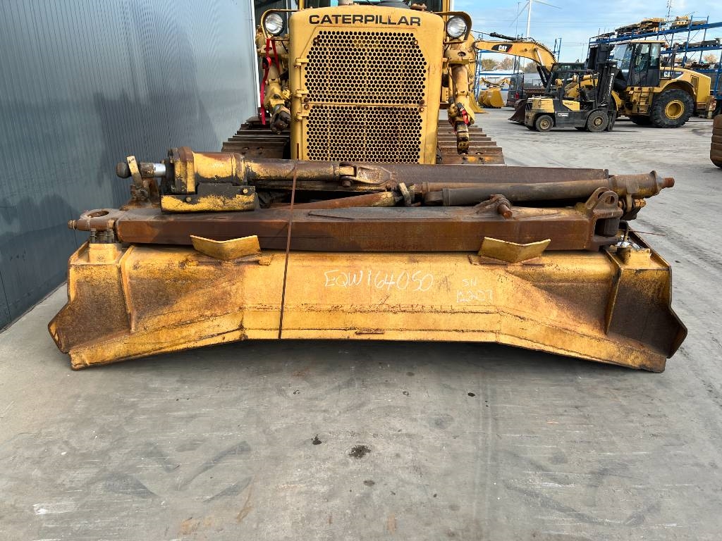CAT D7G 1984 206242 D7G 1984 1 Dozers image 3