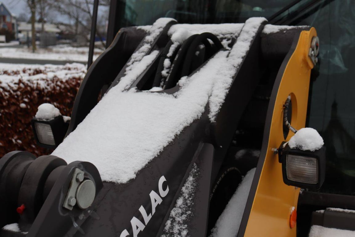 Mecalac AF1050 Diesel 55kW Wheel Loader 2023 New 2023 Mecalac AF1050 2023 0 image 14