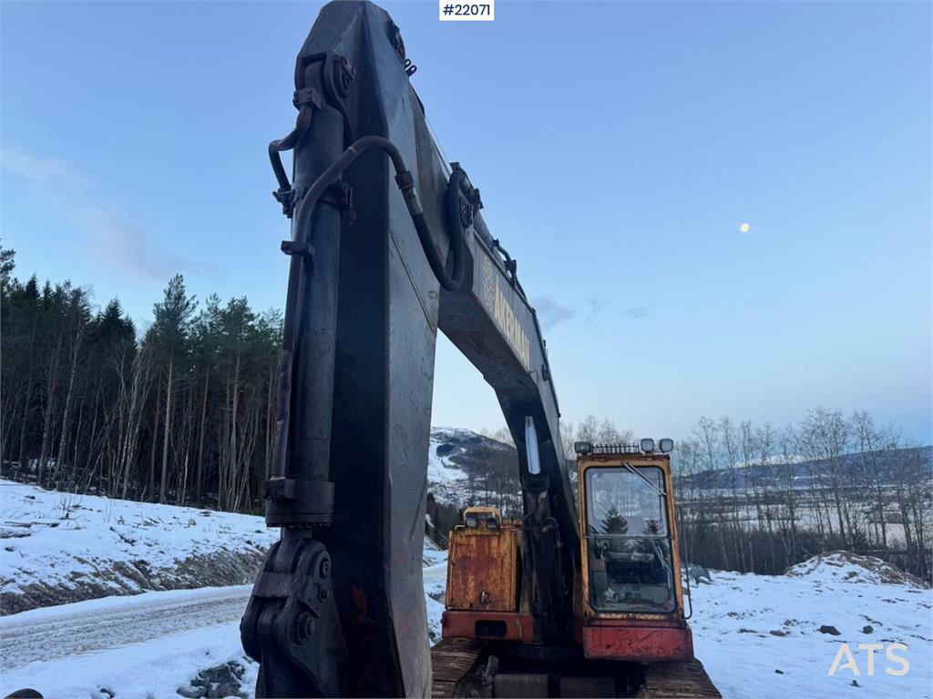 Åkerman H14 1984 22071 Akerman H14 1984 1 Crawler Excavators image 28