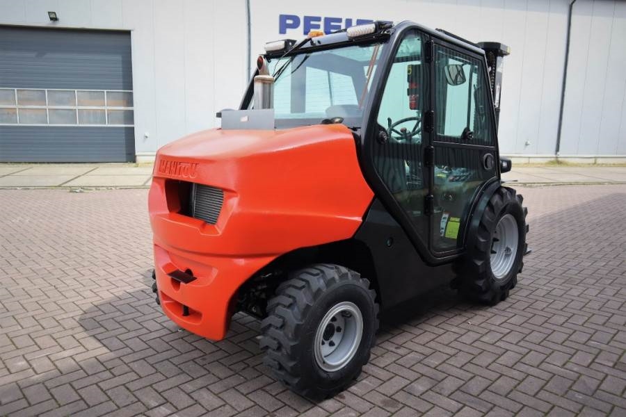 Manitou MC25-4 Valid Inspection, *Guarantee, Diesel, 4x4 D 2022 MANITOU - MC25-4 - 61570 MC25-4 Valid Inspection, *Guarant...