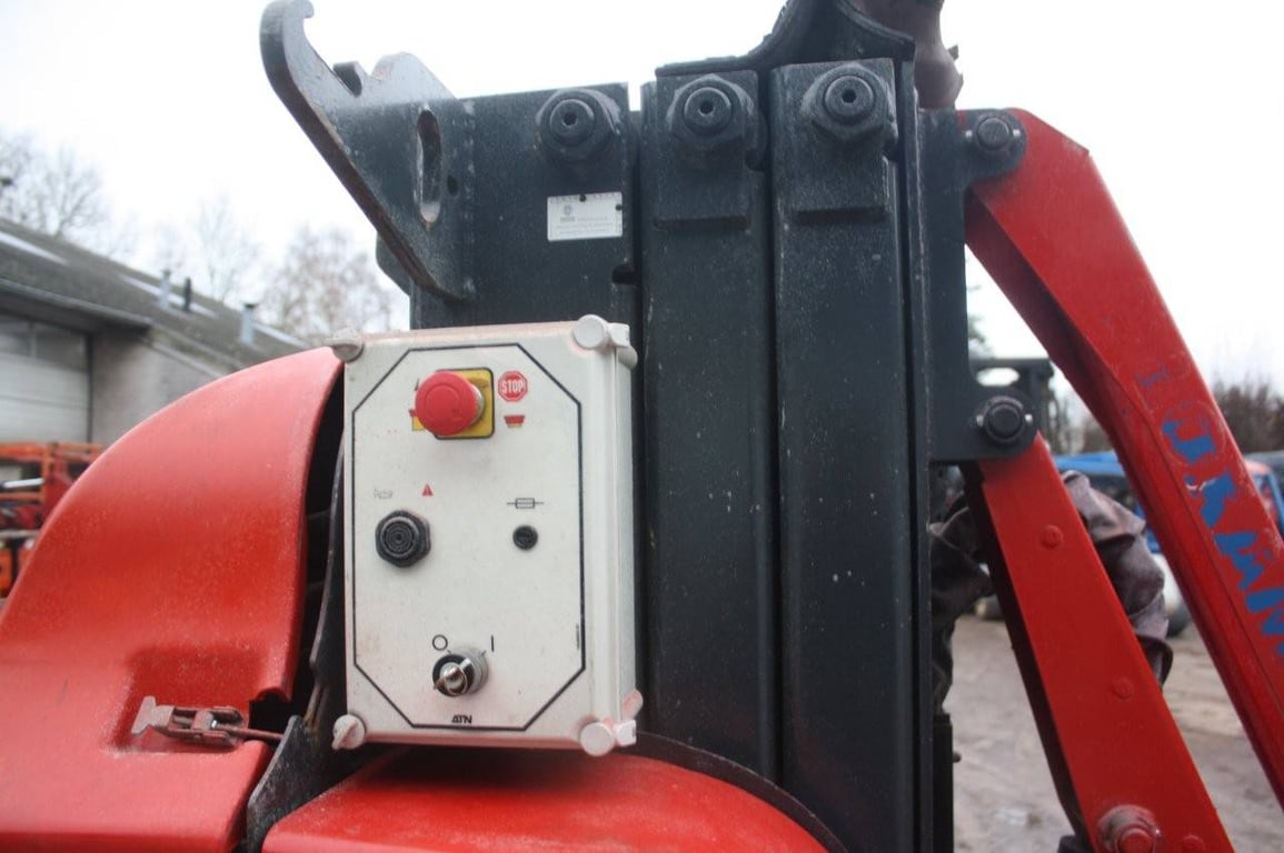 Mast lift ATN Piaf 880R Electric 8.8m 2015 2015 ATN Piaf 880R 2015 1 image 9
