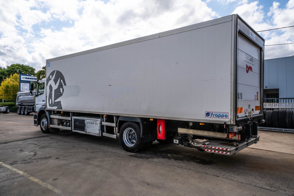 MERCEDES AXOR 1829-MP3+ CARRIER 2013 E62952 AXOR 1829-MP3+ CARRIER 2013 1 image 11