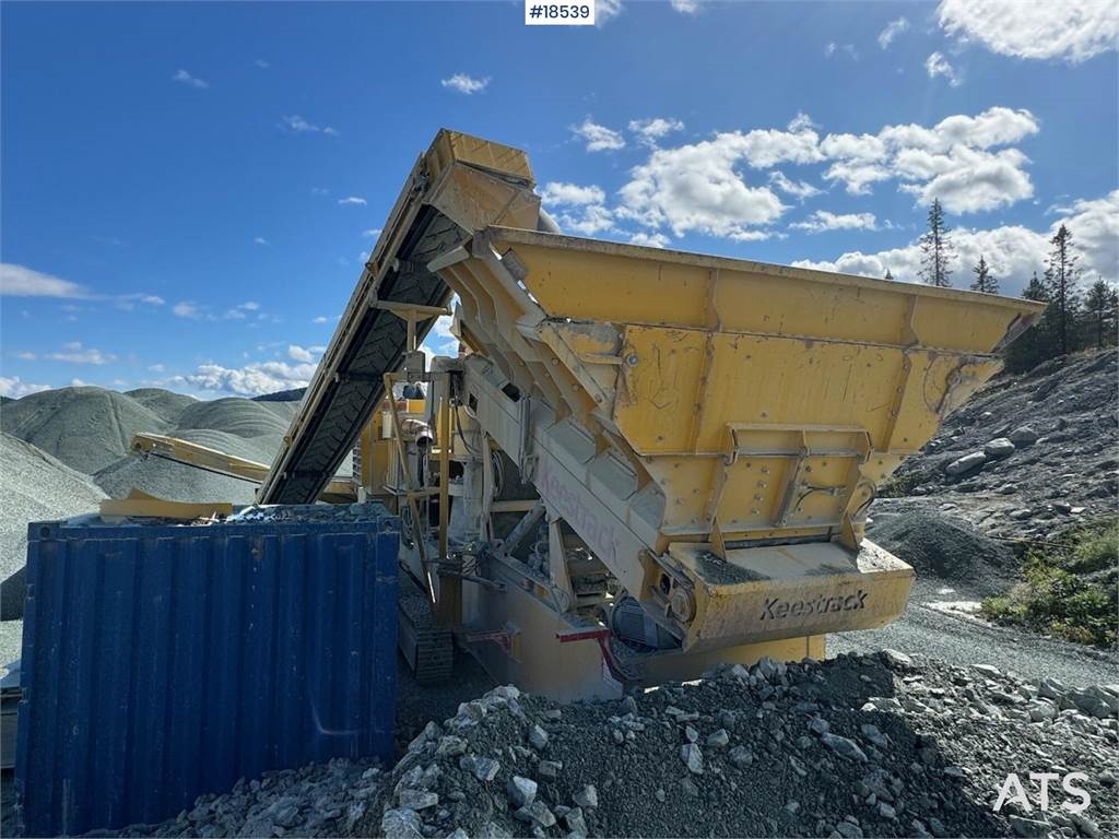 Keestrack H4e Concrusher WATCH VIDEO 2019 18539 Keestrack H4e Concrusher WATCH VIDEO 2019 1 image 8