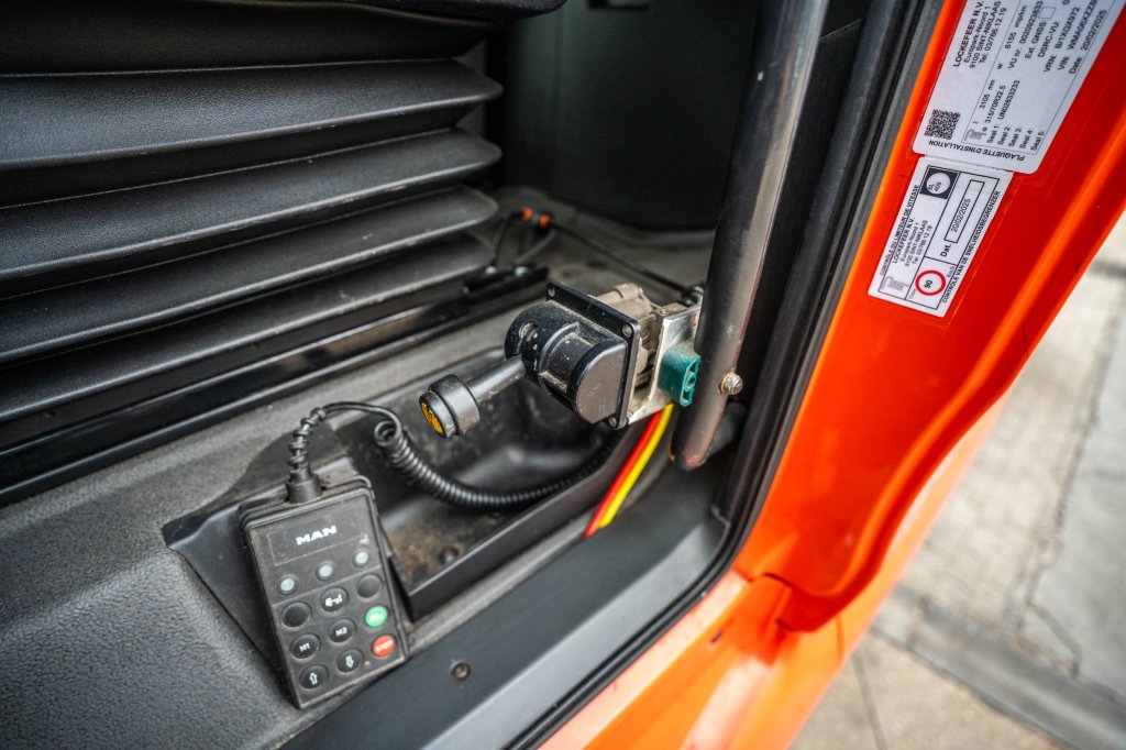 MAN TGX 18.470 XLX BLS 2019 E64720 TGX 18.470 XLX BLS 2019 1 image 13