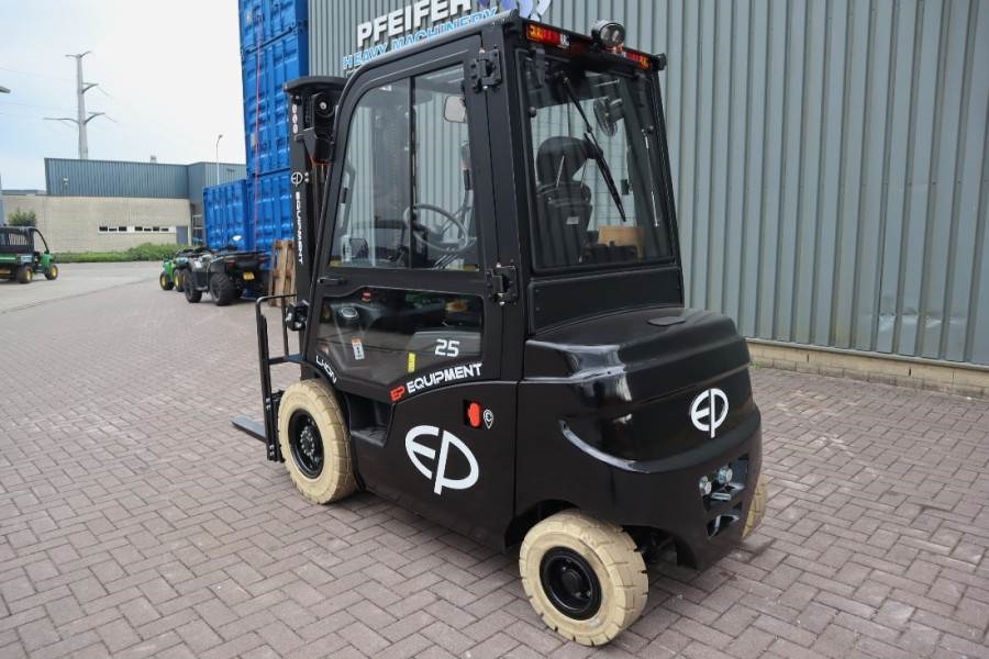 EP EFL253 Valid inspection, *Guarantee! Electric Lith 2025 EP - EFL253 - 63710 EP EFL253 Valid inspection, *Guarantee! Ele...