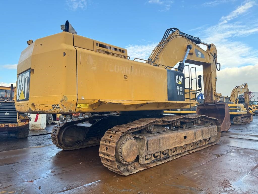CAT 390 D L ME 2013 5438 390 D L ME 2013 1 Crawler Excavators image 5